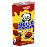 MEIJI HELLO PANDA CHOCO BISCUITS 50g